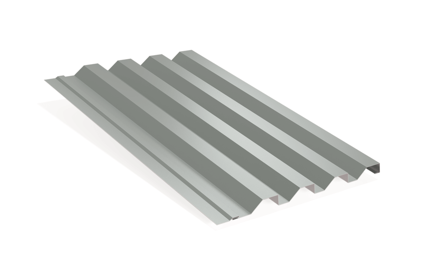 Silver Metallic / Wave